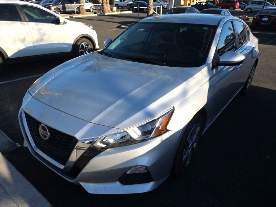 2020 Nissan Altima S FWD