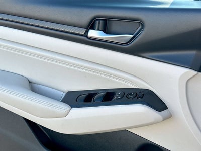 2020 Nissan Altima S FWD