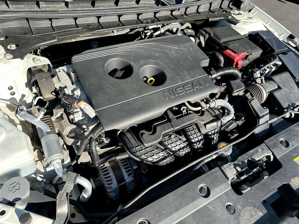 2020 Nissan Altima S FWD