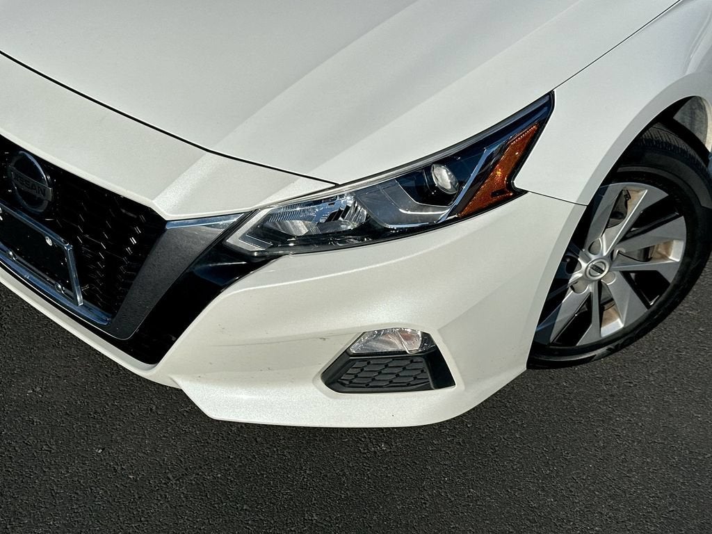 2020 Nissan Altima S FWD