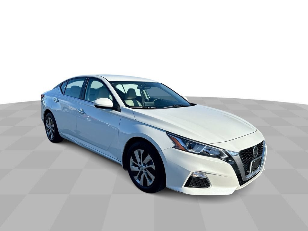 2020 Nissan Altima S FWD