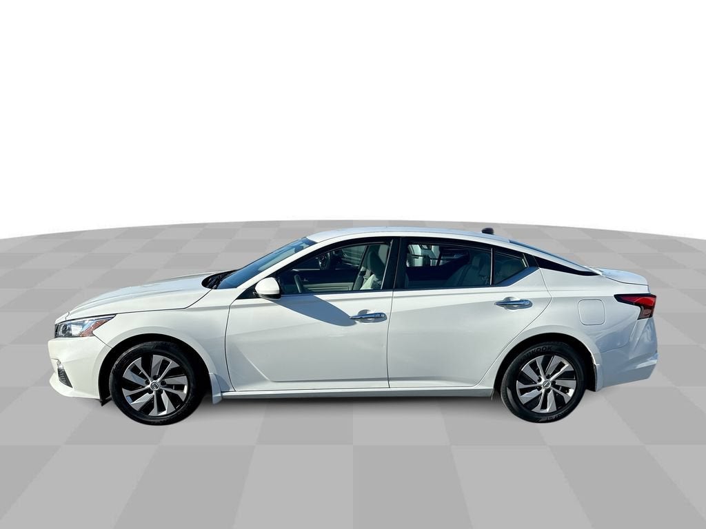 2020 Nissan Altima S FWD