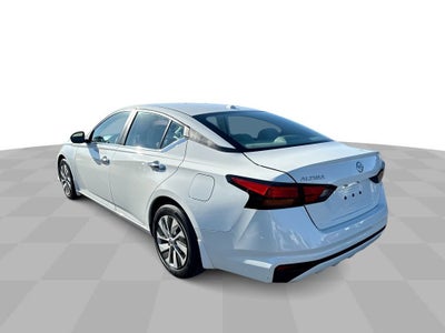 2020 Nissan Altima S FWD