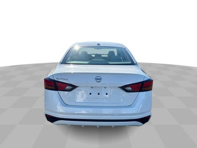 2020 Nissan Altima S FWD