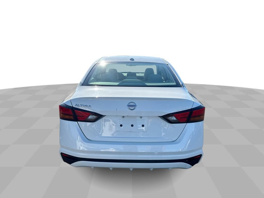 2020 Nissan Altima S FWD