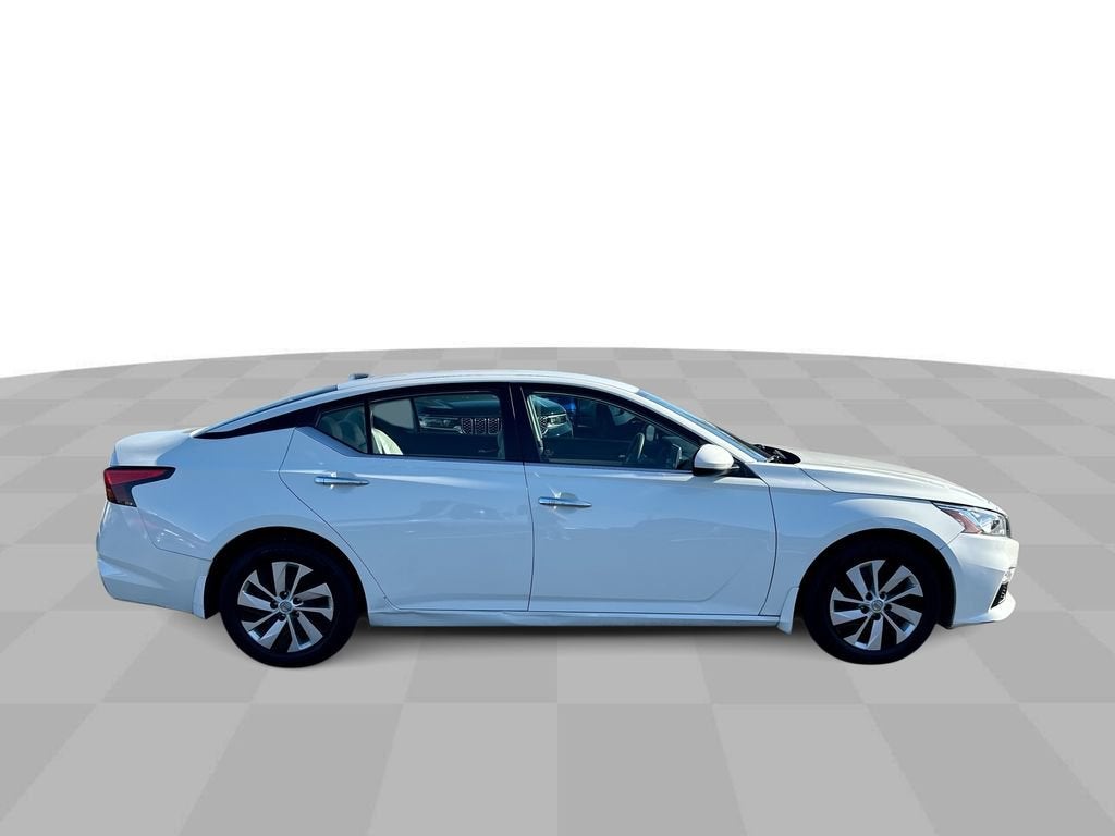 2020 Nissan Altima S FWD