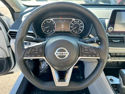2020 Nissan Altima S FWD