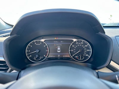 2020 Nissan Altima S FWD