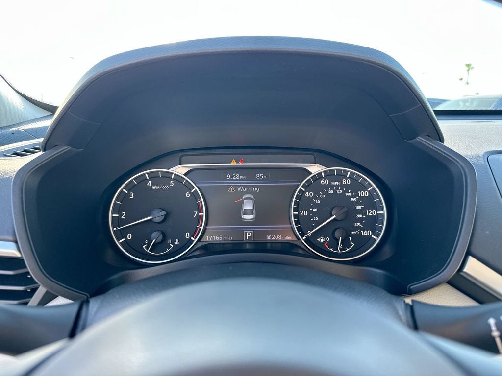 2020 Nissan Altima S FWD