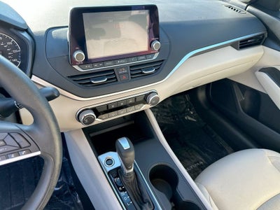 2020 Nissan Altima S FWD