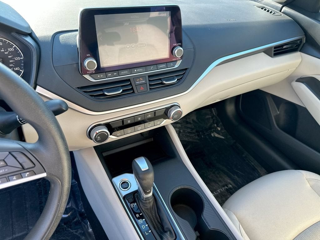 2020 Nissan Altima S FWD