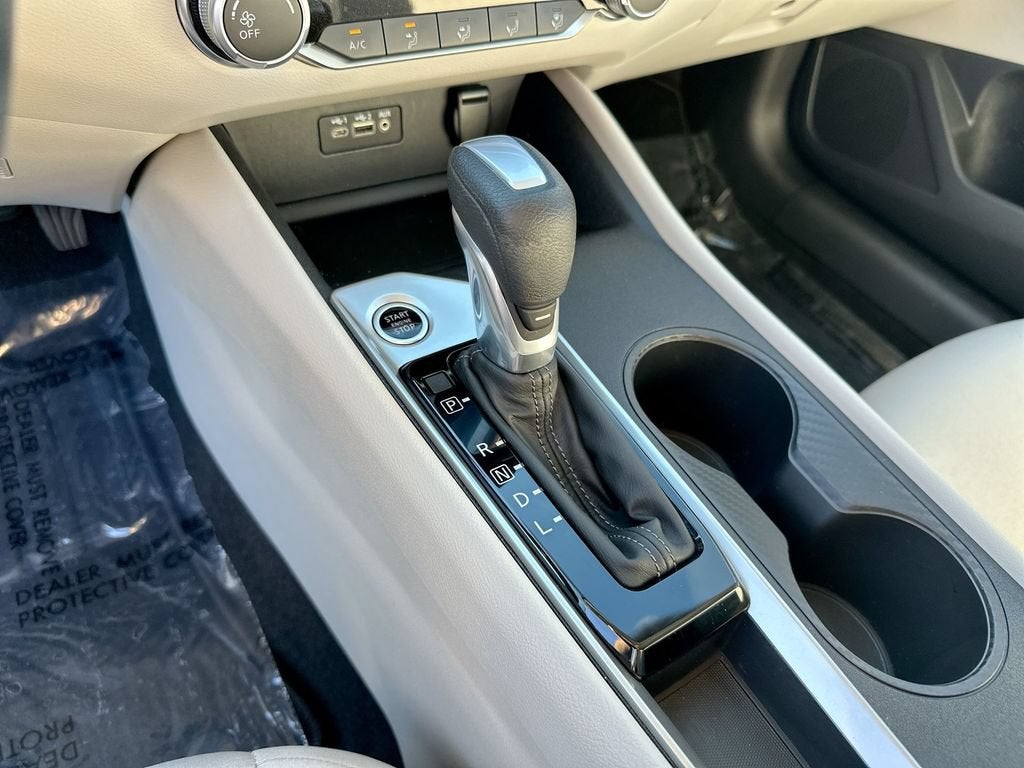 2020 Nissan Altima S FWD