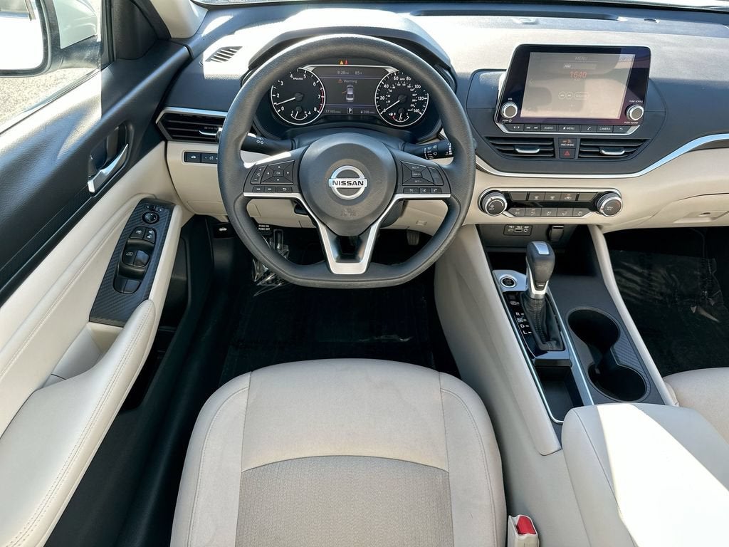 2020 Nissan Altima S FWD