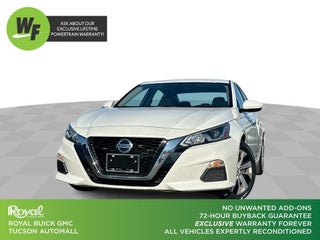 2020 Nissan Altima S FWD