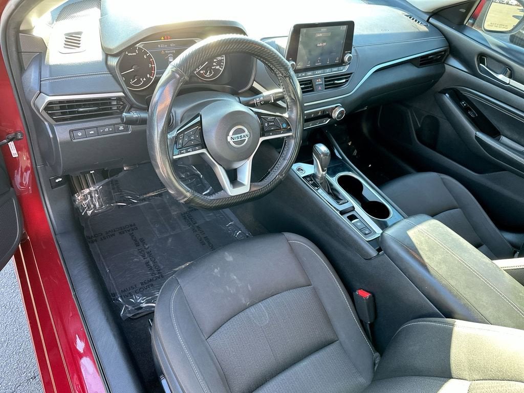 2021 Nissan Altima 2.5 SV