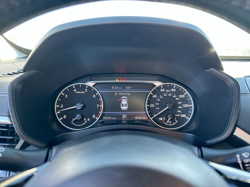 2021 Nissan Altima 2.5 SV