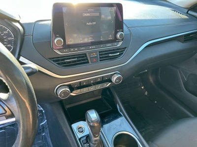 2021 Nissan Altima 2.5 SV