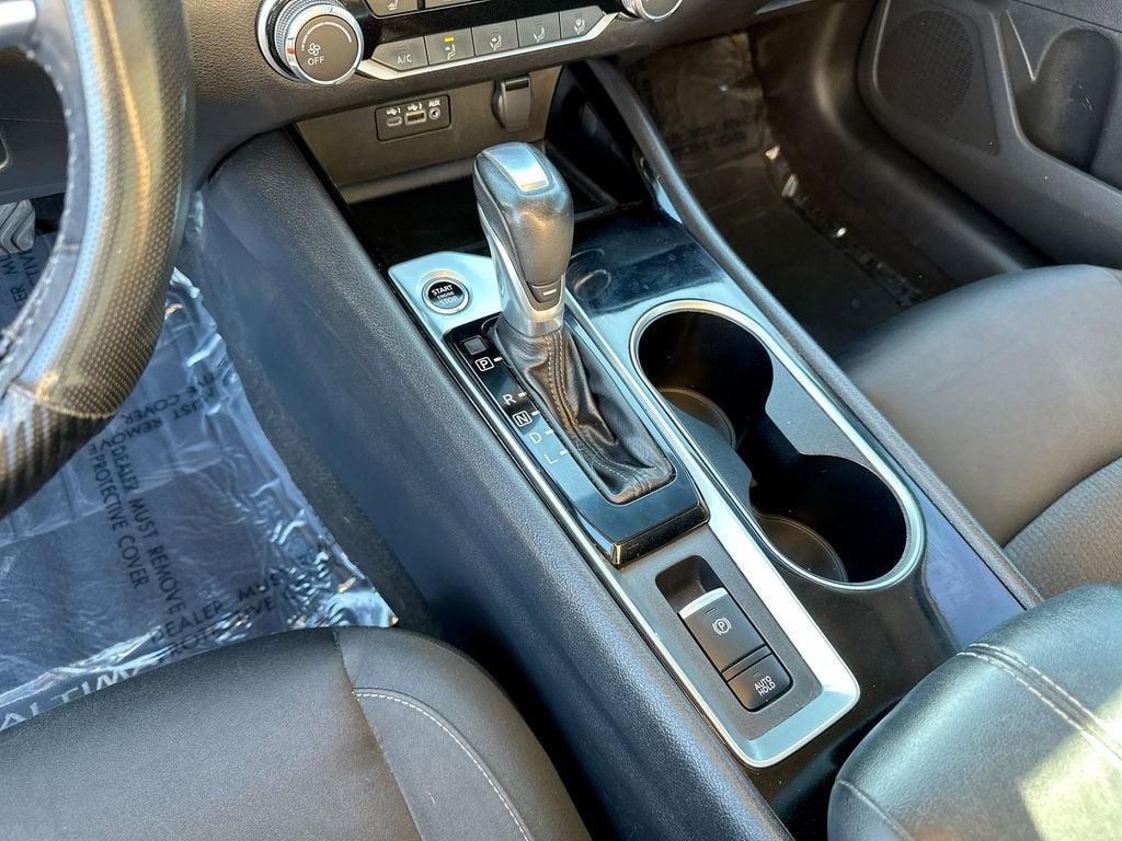 2021 Nissan Altima 2.5 SV