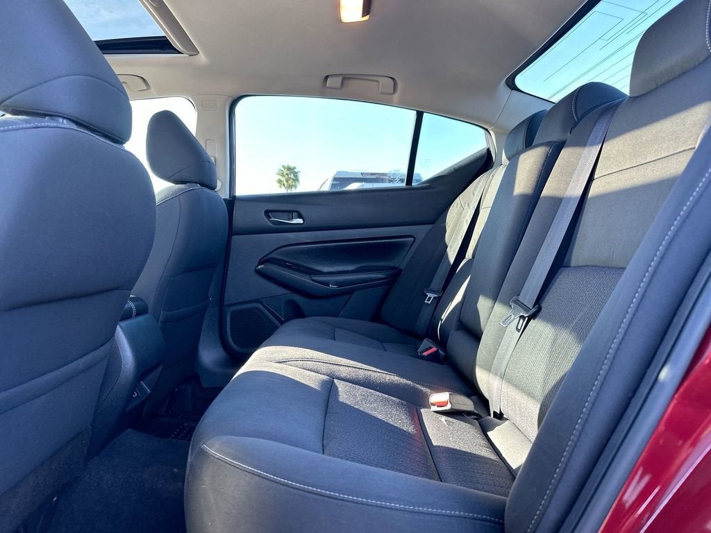 2021 Nissan Altima 2.5 SV