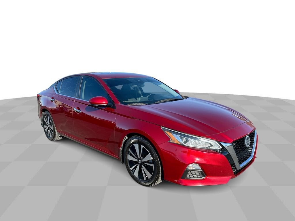 2021 Nissan Altima 2.5 SV