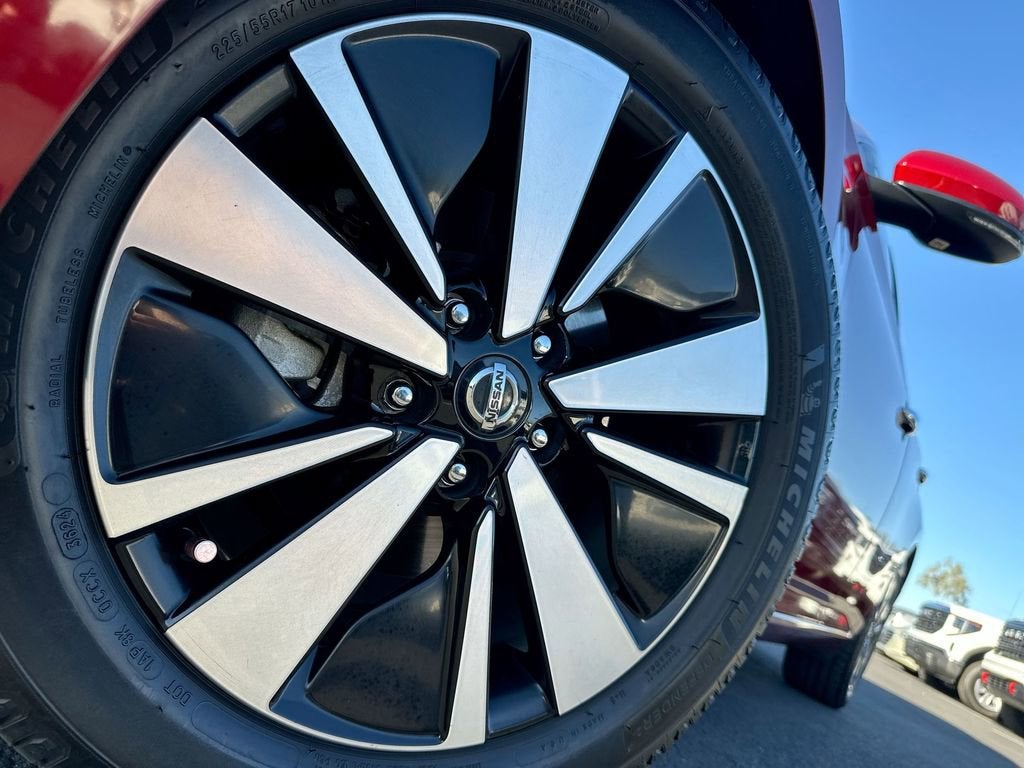 2021 Nissan Altima 2.5 SV