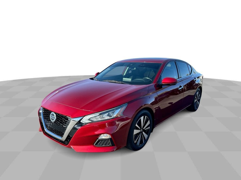 2021 Nissan Altima 2.5 SV