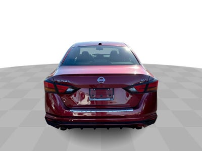 2021 Nissan Altima 2.5 SV
