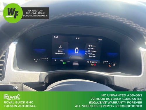 2022 Volkswagen Atlas Cross Sport 2.0T SE w/Technology