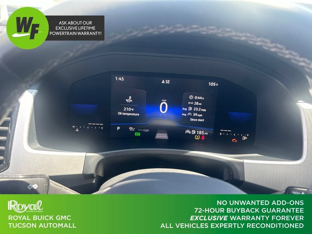 2022 Volkswagen Atlas Cross Sport 2.0T SE w/Technology