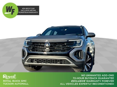 2024 Volkswagen Atlas Cross Sport 2.0T SE