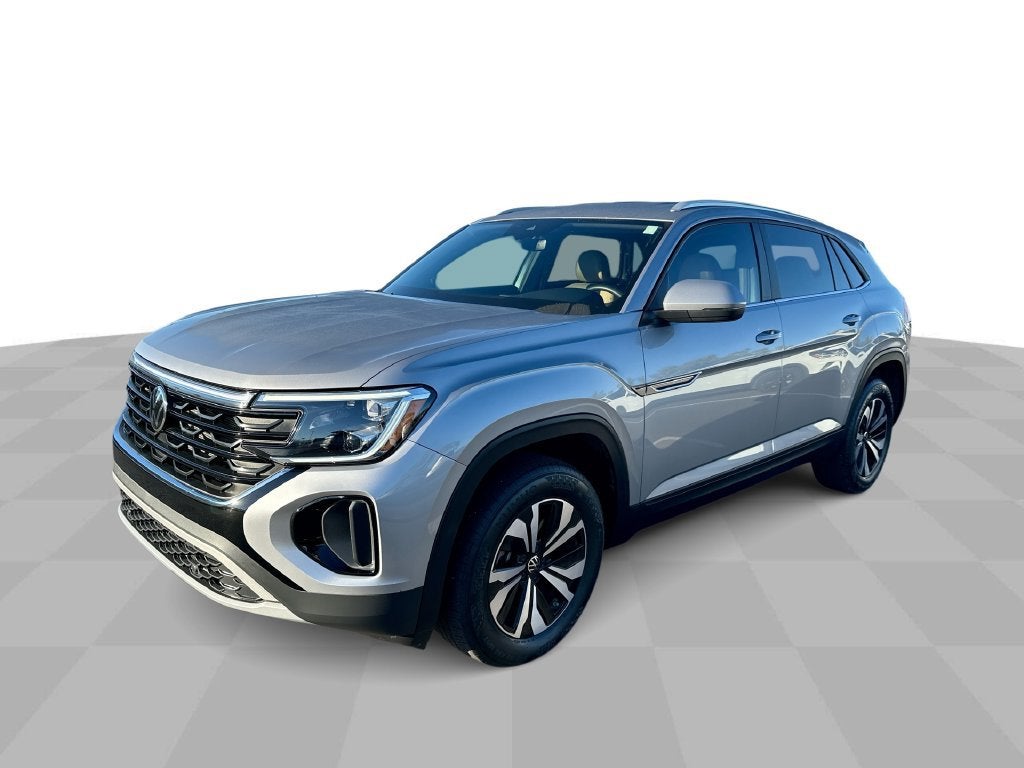 2024 Volkswagen Atlas Cross Sport 2.0T SE