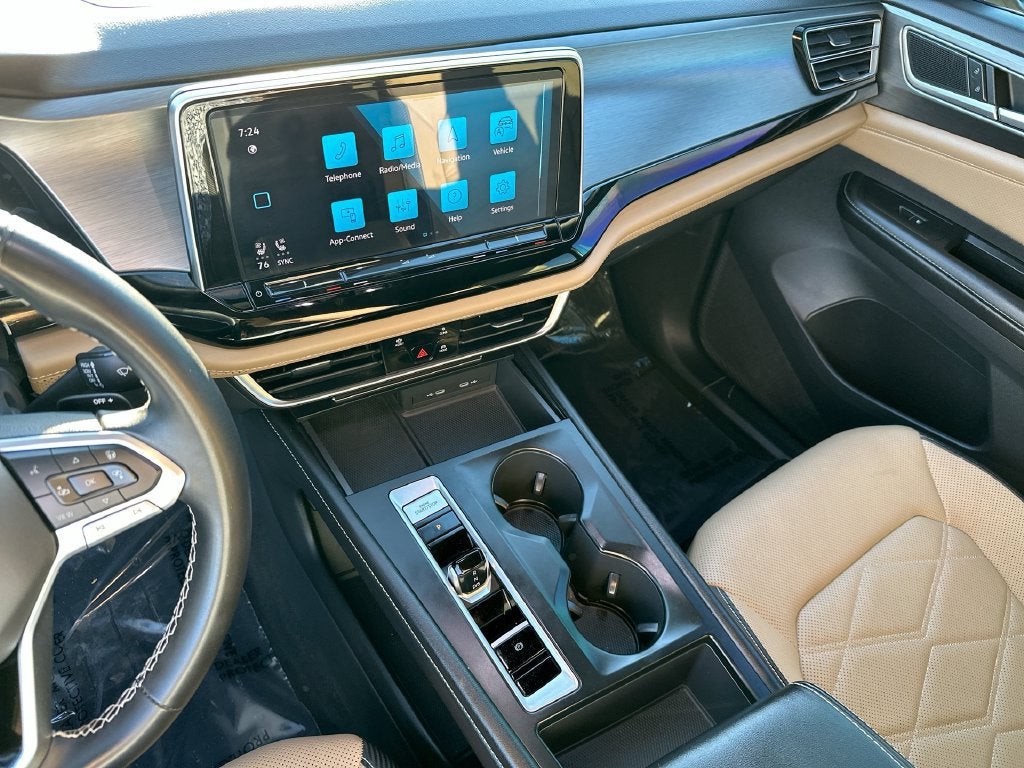 2024 Volkswagen Atlas Cross Sport 2.0T SE