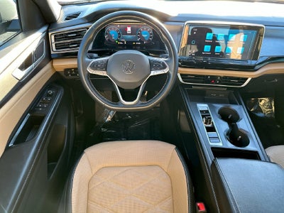 2024 Volkswagen Atlas Cross Sport 2.0T SE