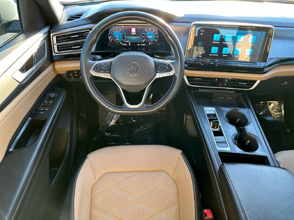 2024 Volkswagen Atlas Cross Sport 2.0T SE
