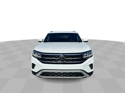 2022 Volkswagen Atlas Cross Sport 2.0T SE w/Technology