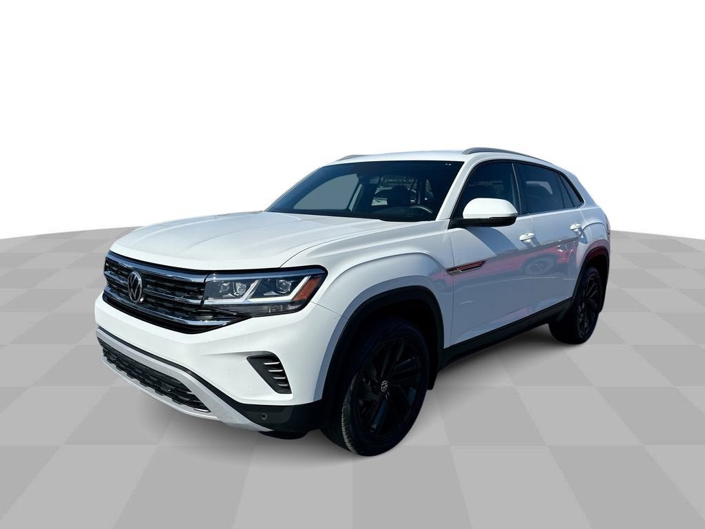 2022 Volkswagen Atlas Cross Sport 2.0T SE w/Technology