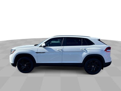 2022 Volkswagen Atlas Cross Sport 2.0T SE w/Technology