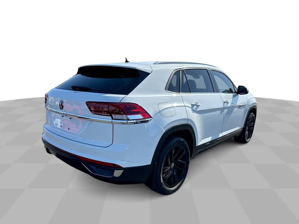 2022 Volkswagen Atlas Cross Sport 2.0T SE w/Technology