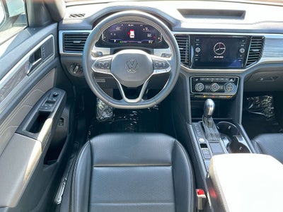 2022 Volkswagen Atlas Cross Sport 2.0T SE w/Technology