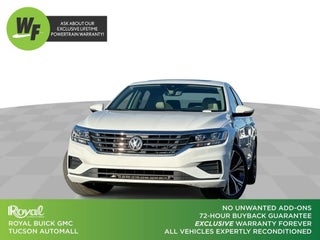 2022 Volkswagen Passat 2.0T SE