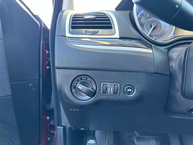 2018 Chrysler 300 Touring