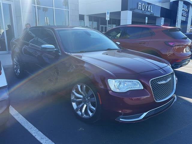 2018 Chrysler 300 Touring
