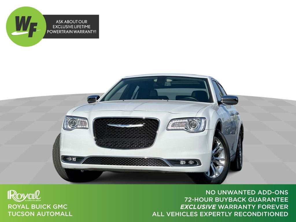 2017 Chrysler 300 300C
