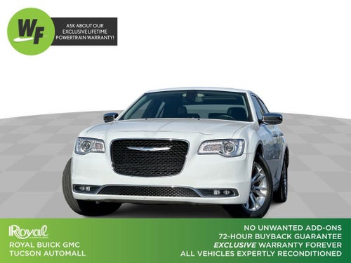 2017 Chrysler 300 300C