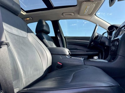 2017 Chrysler 300 300C
