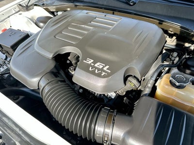 2017 Chrysler 300 300C