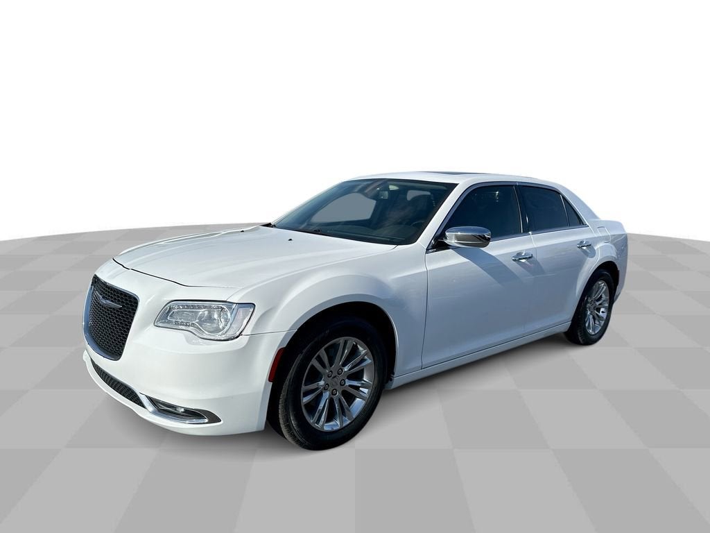 2017 Chrysler 300 300C