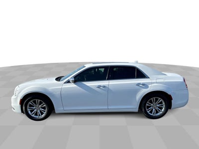 2017 Chrysler 300 300C