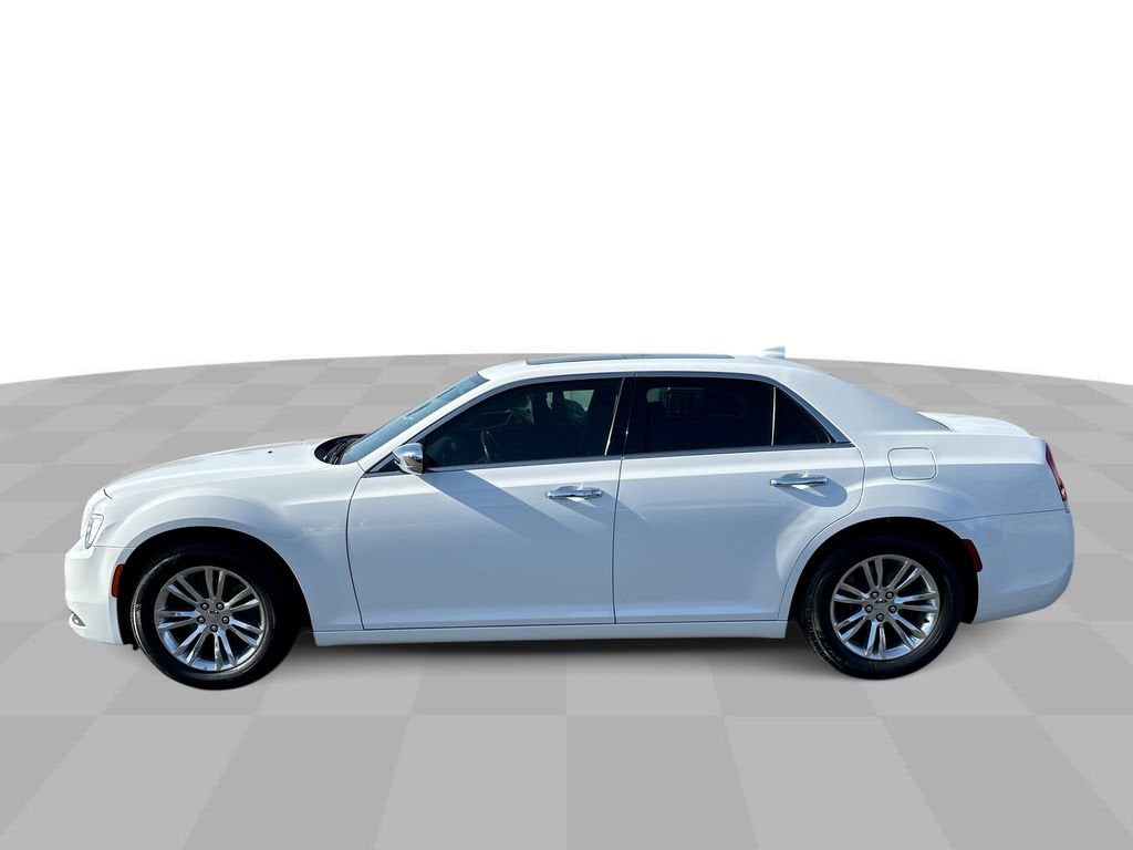 2017 Chrysler 300 300C
