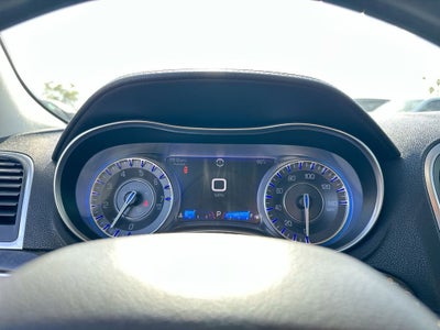 2017 Chrysler 300 300C